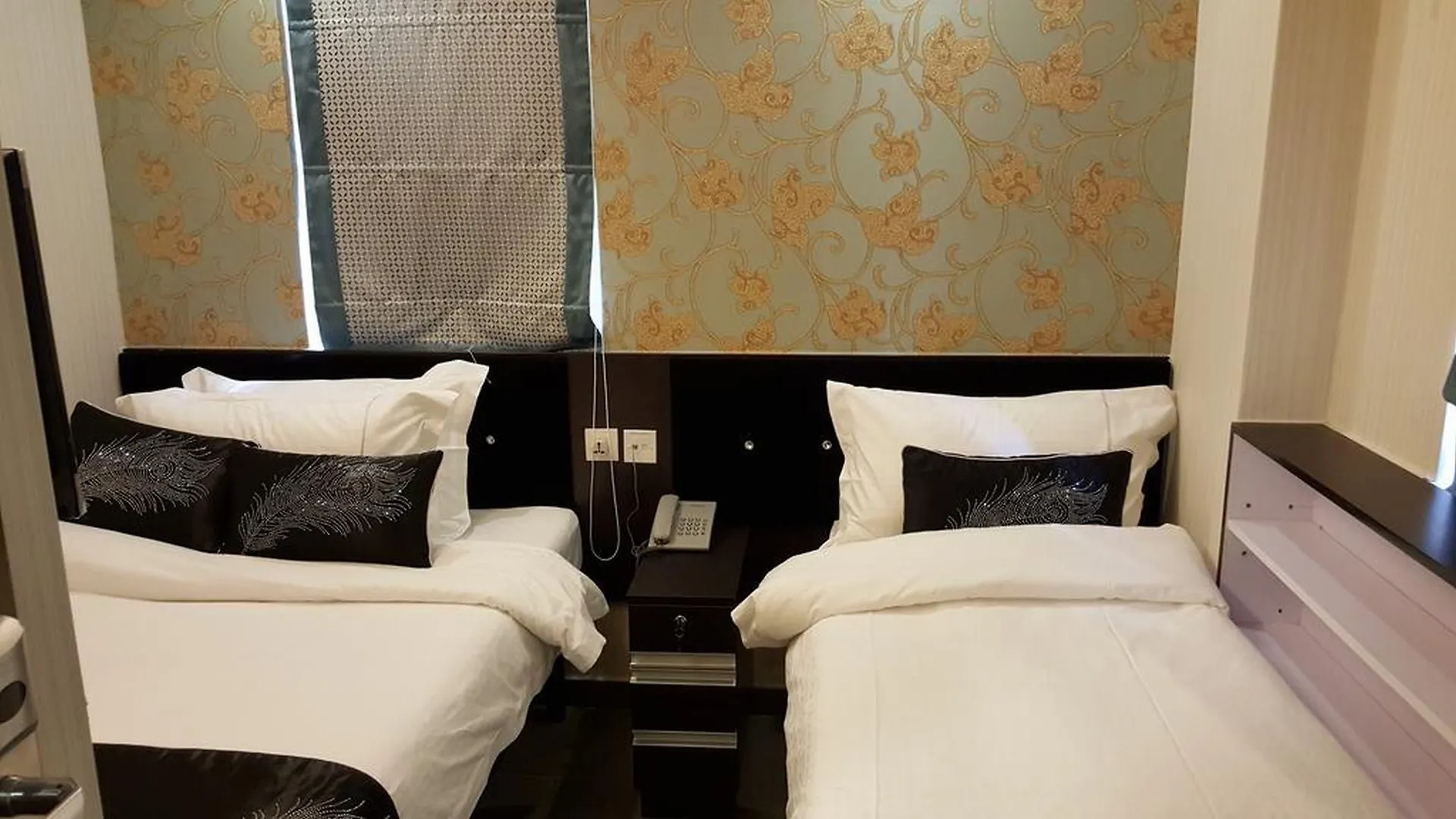 Seasons Hotel - Causeway Bay Hong Kong China