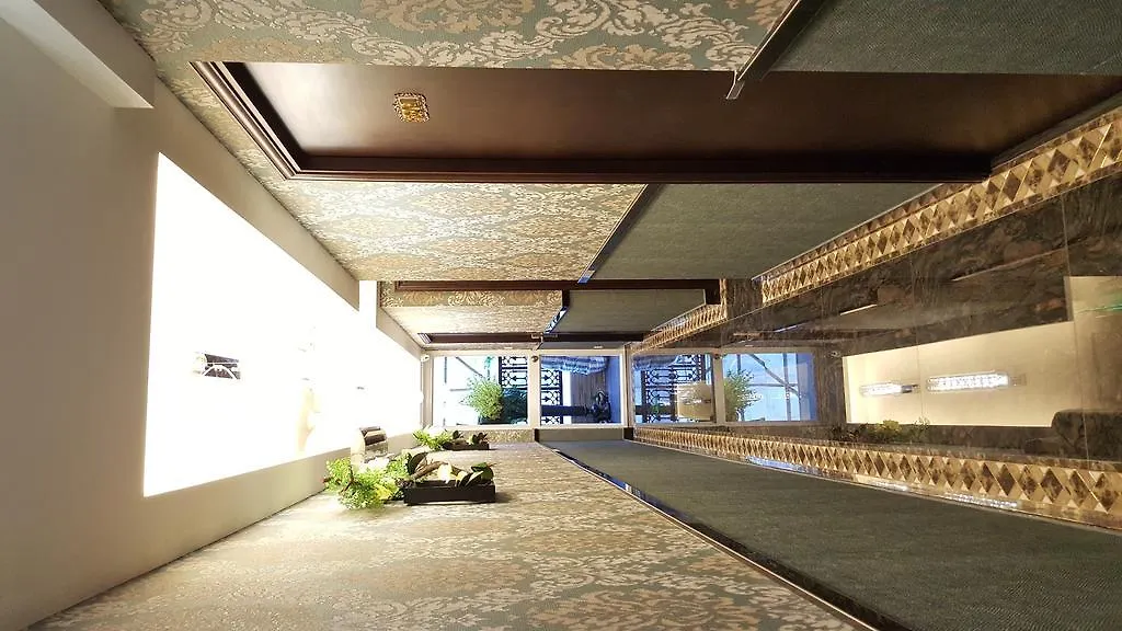 Seasons Hotel - Causeway Bay Hong Kong