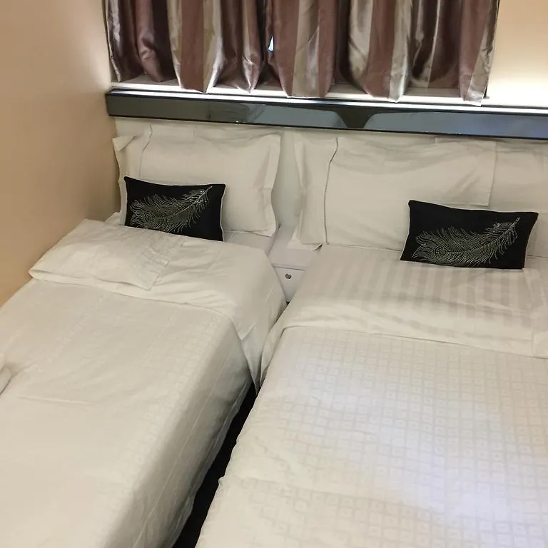 Seasons Hotel - Causeway Bay Hong Kong China