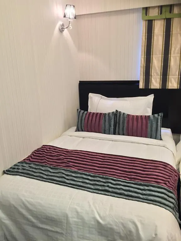 Seasons Hotel - Causeway Bay Hong Kong