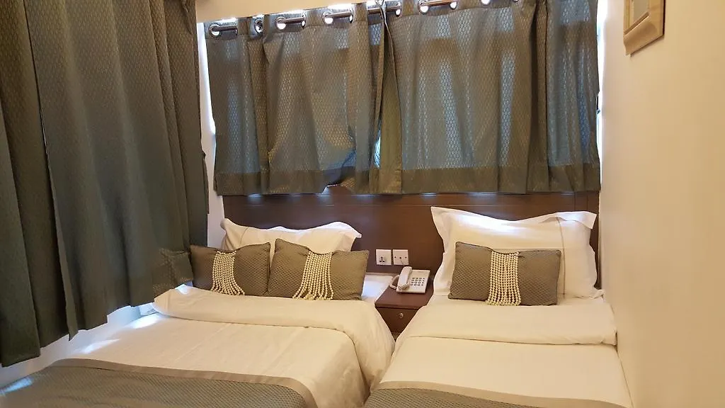 Seasons Hotel - Causeway Bay Hong Kong Guest house