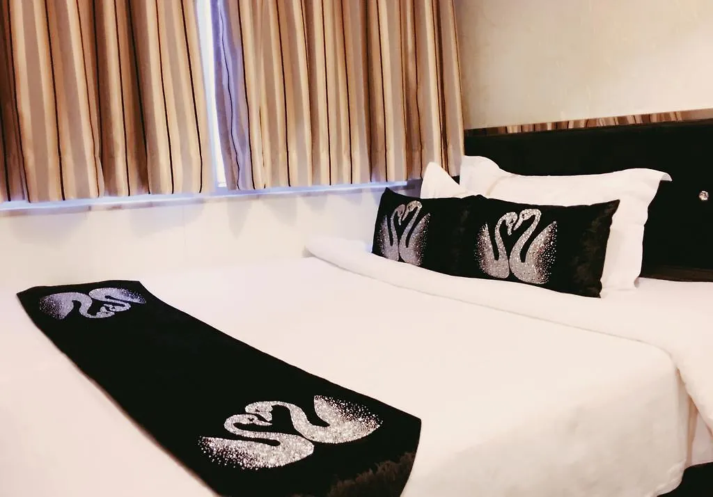 Guest house Seasons Hotel - Causeway Bay Hong Kong