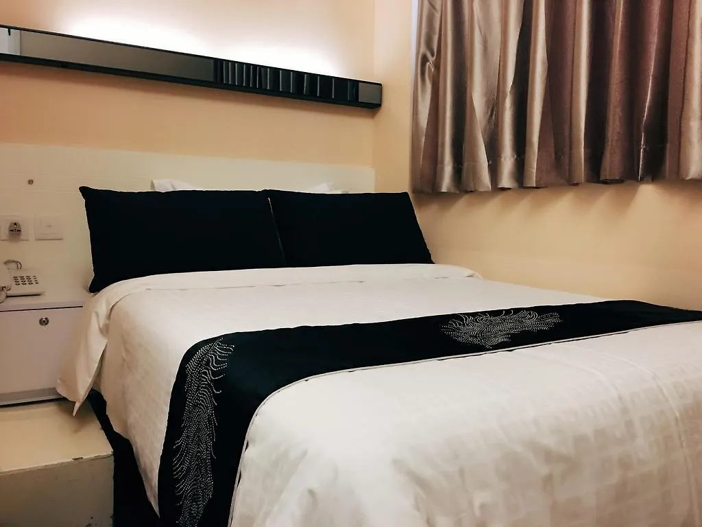 Seasons Hotel - Causeway Bay Hong Kong