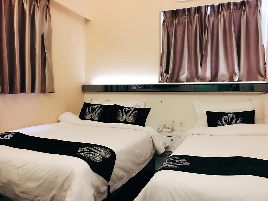Seasons Hotel - Causeway Bay Hong Kong