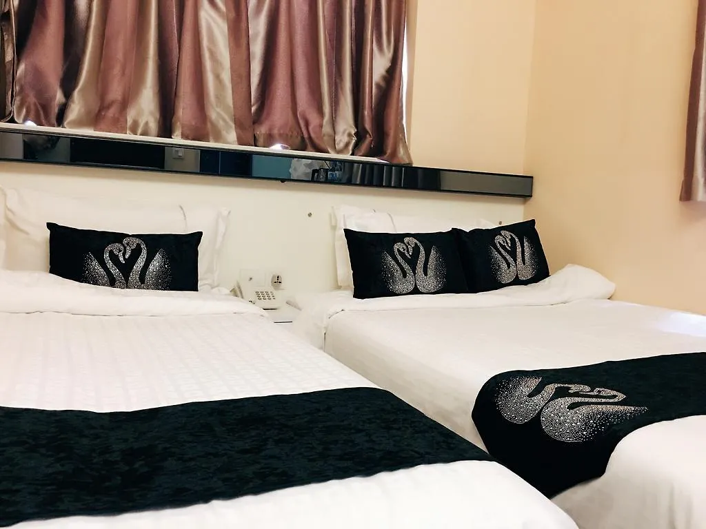 ** Guest house Seasons Hotel - Causeway Bay Hong Kong China