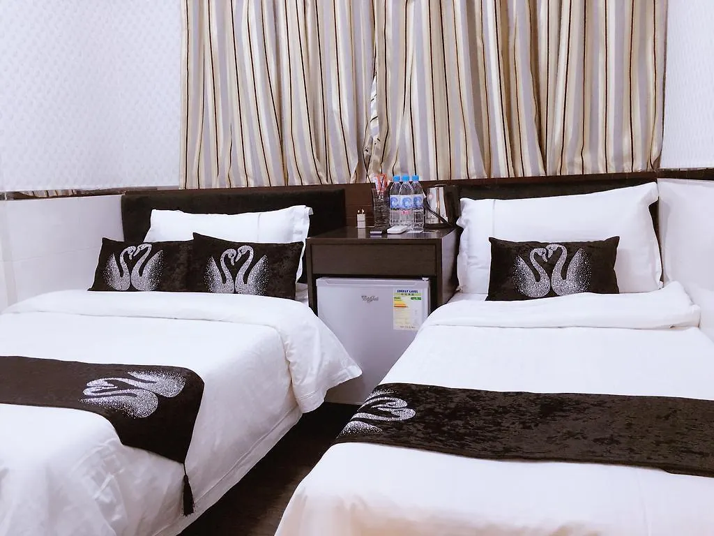 Seasons Hotel - Causeway Bay Hong Kong Guest house