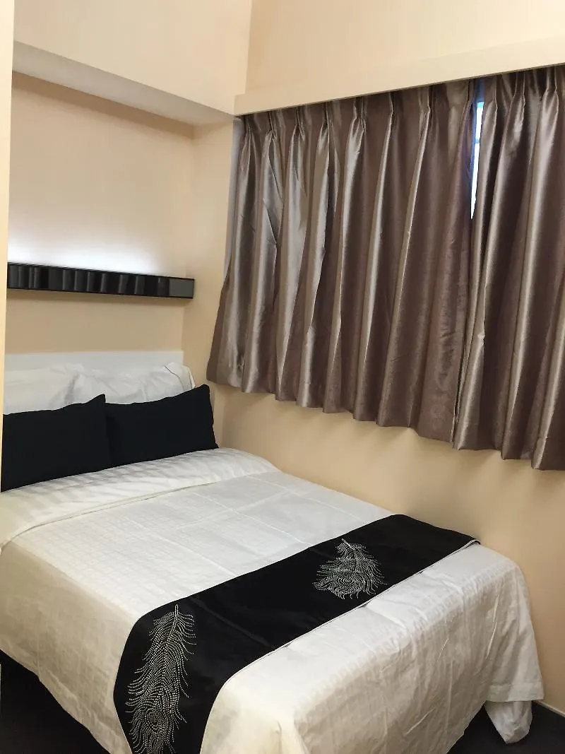 Guest house Seasons Hotel - Causeway Bay Hong Kong