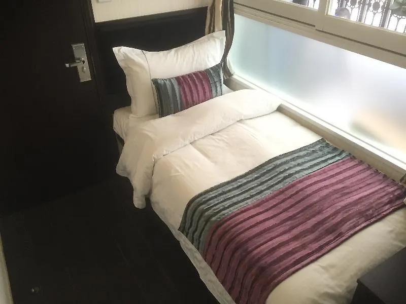 Seasons Hotel - Causeway Bay Hong Kong