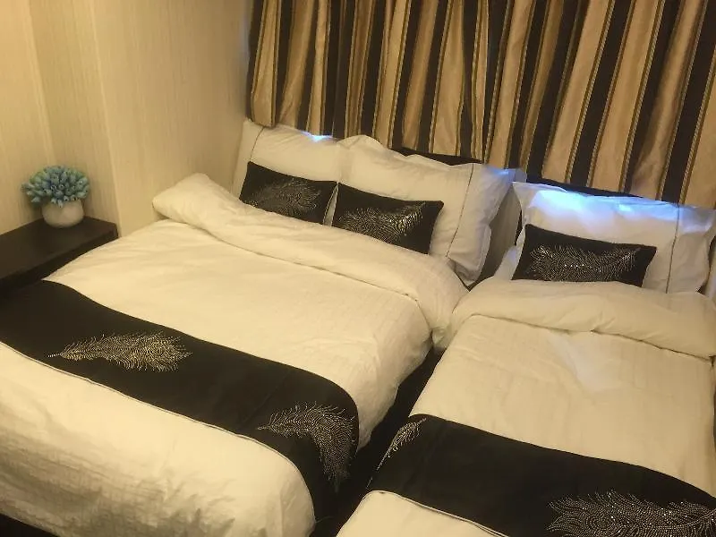 Seasons Hotel - Causeway Bay Hong Kong 2*,  China