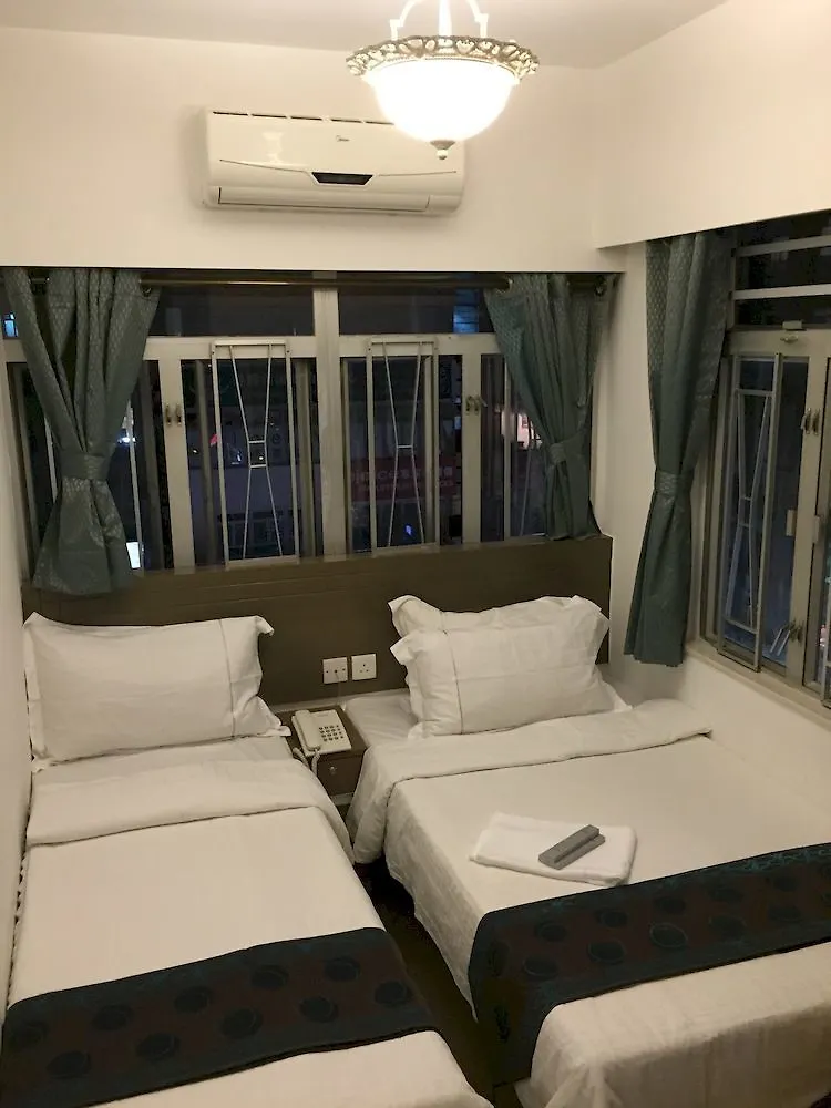 Seasons Hotel - Causeway Bay Hong Kong China