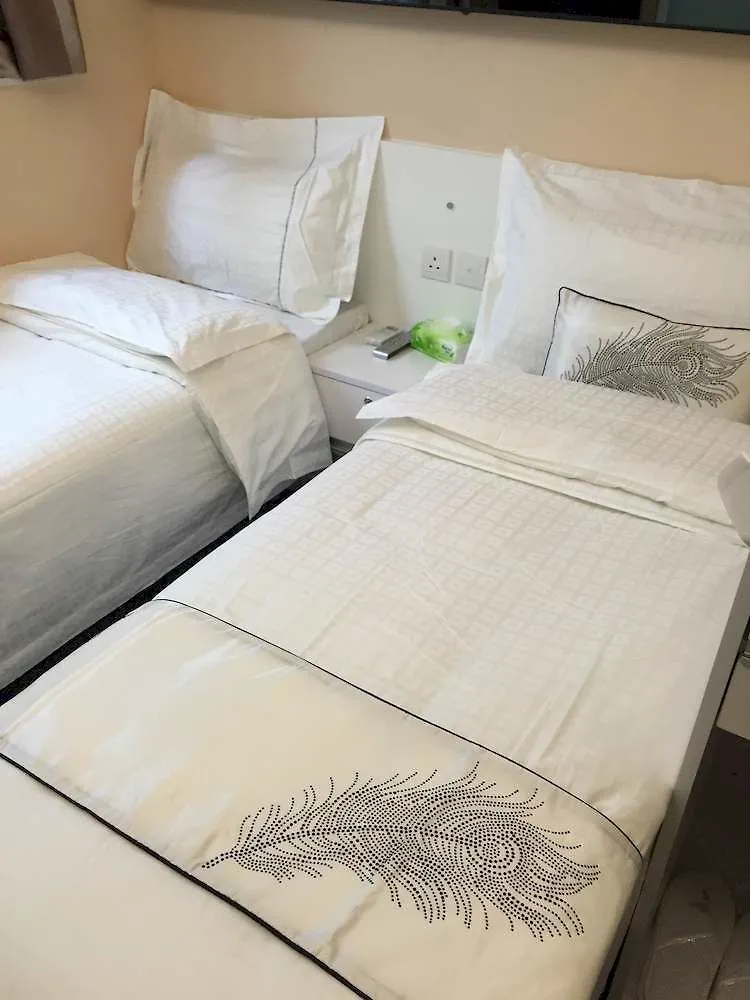 Seasons Hotel - Causeway Bay Hong Kong