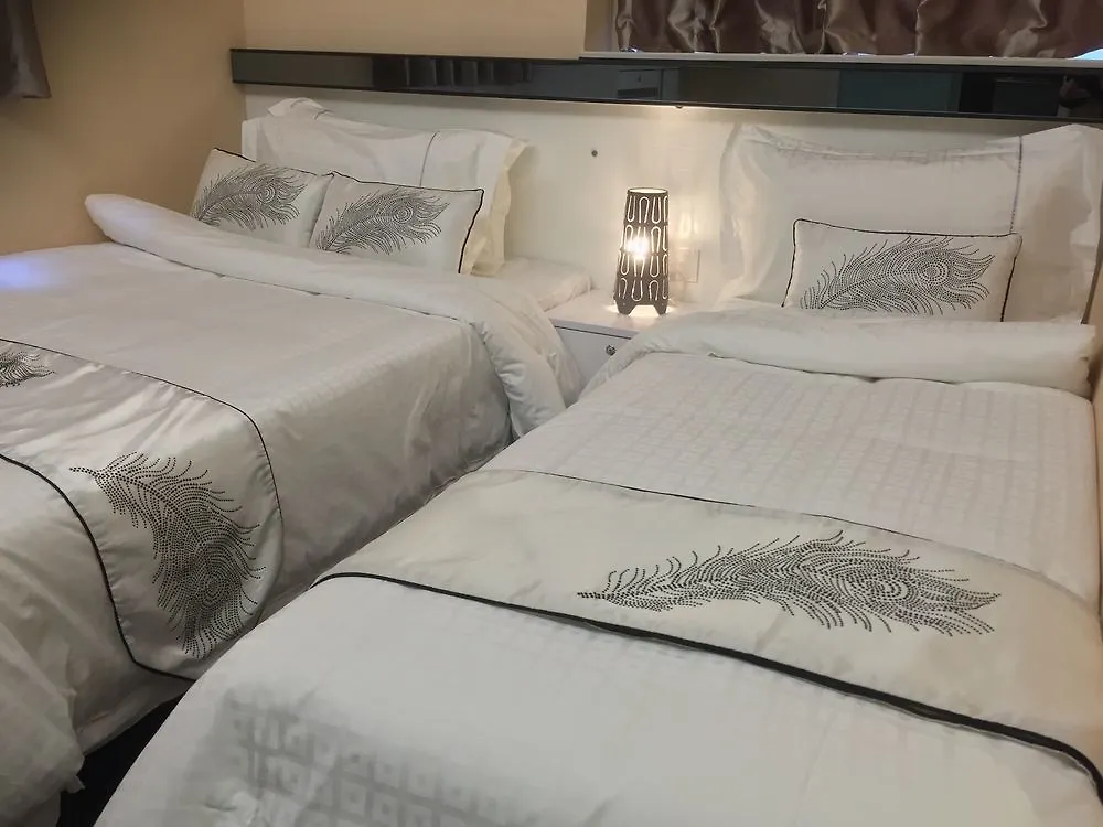 Guest house Seasons Hotel - Causeway Bay Hong Kong