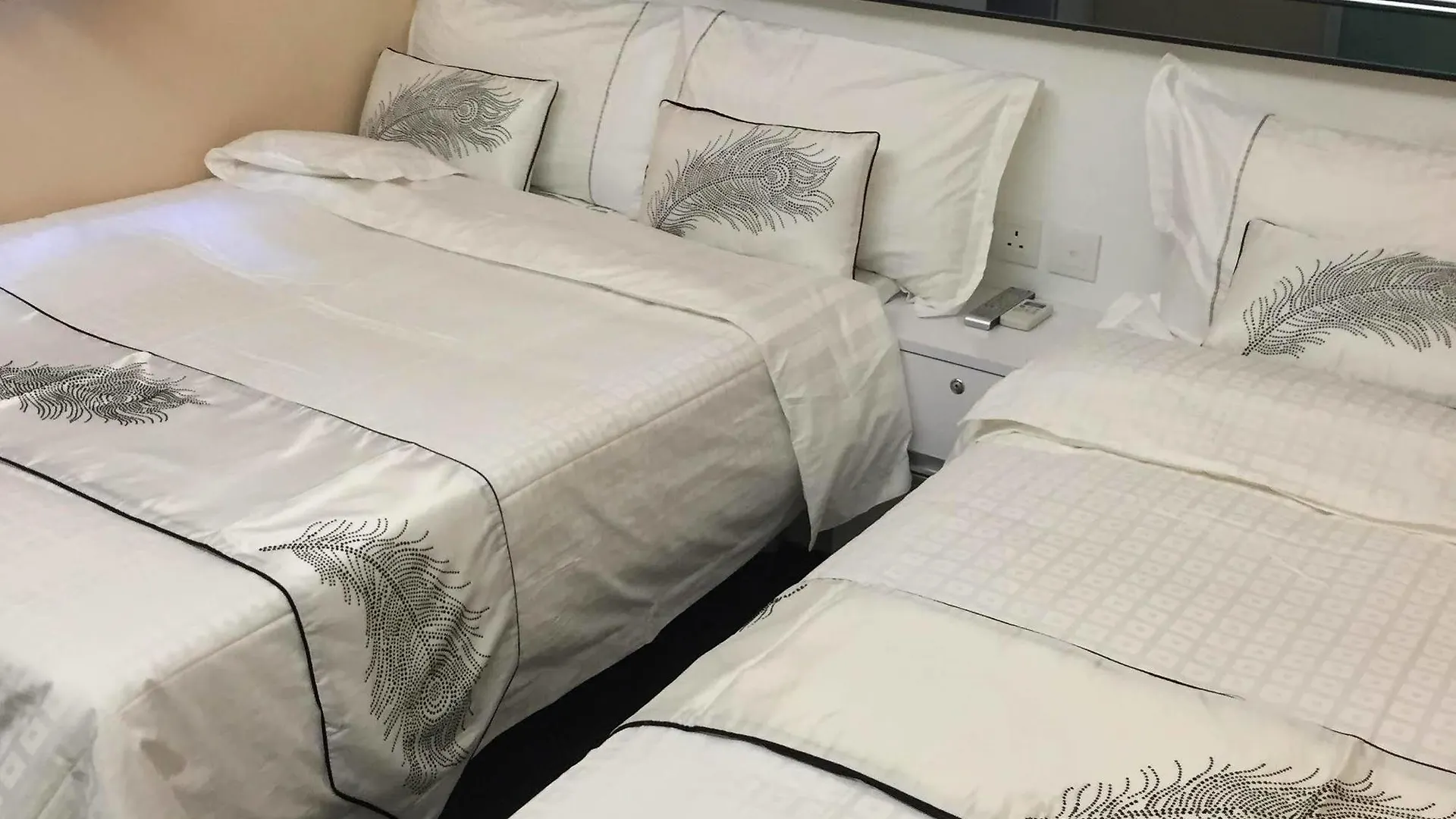 ** Guest house Seasons Hotel - Causeway Bay Hong Kong China