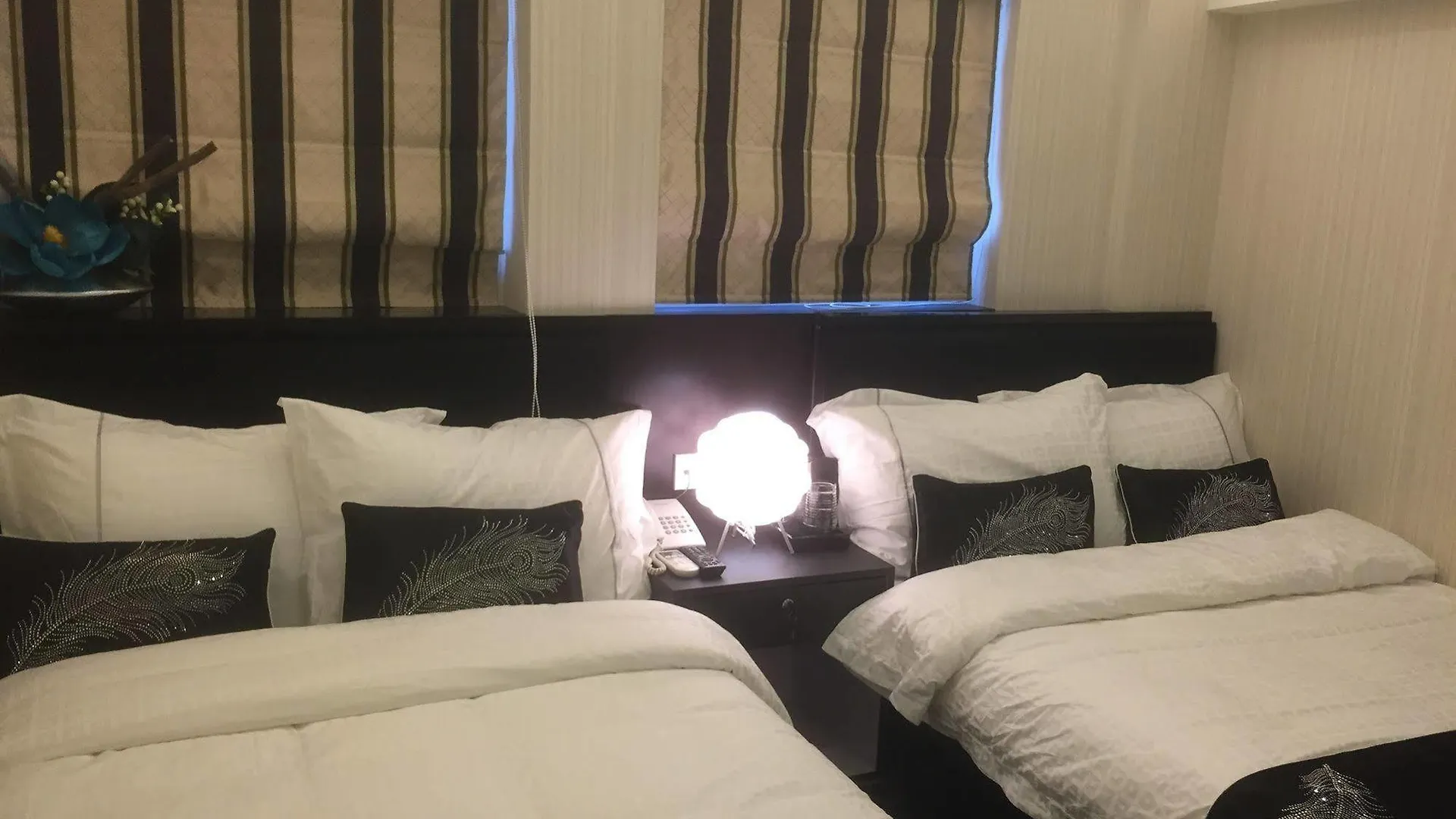 Seasons Hotel - Causeway Bay Hong Kong Guest house