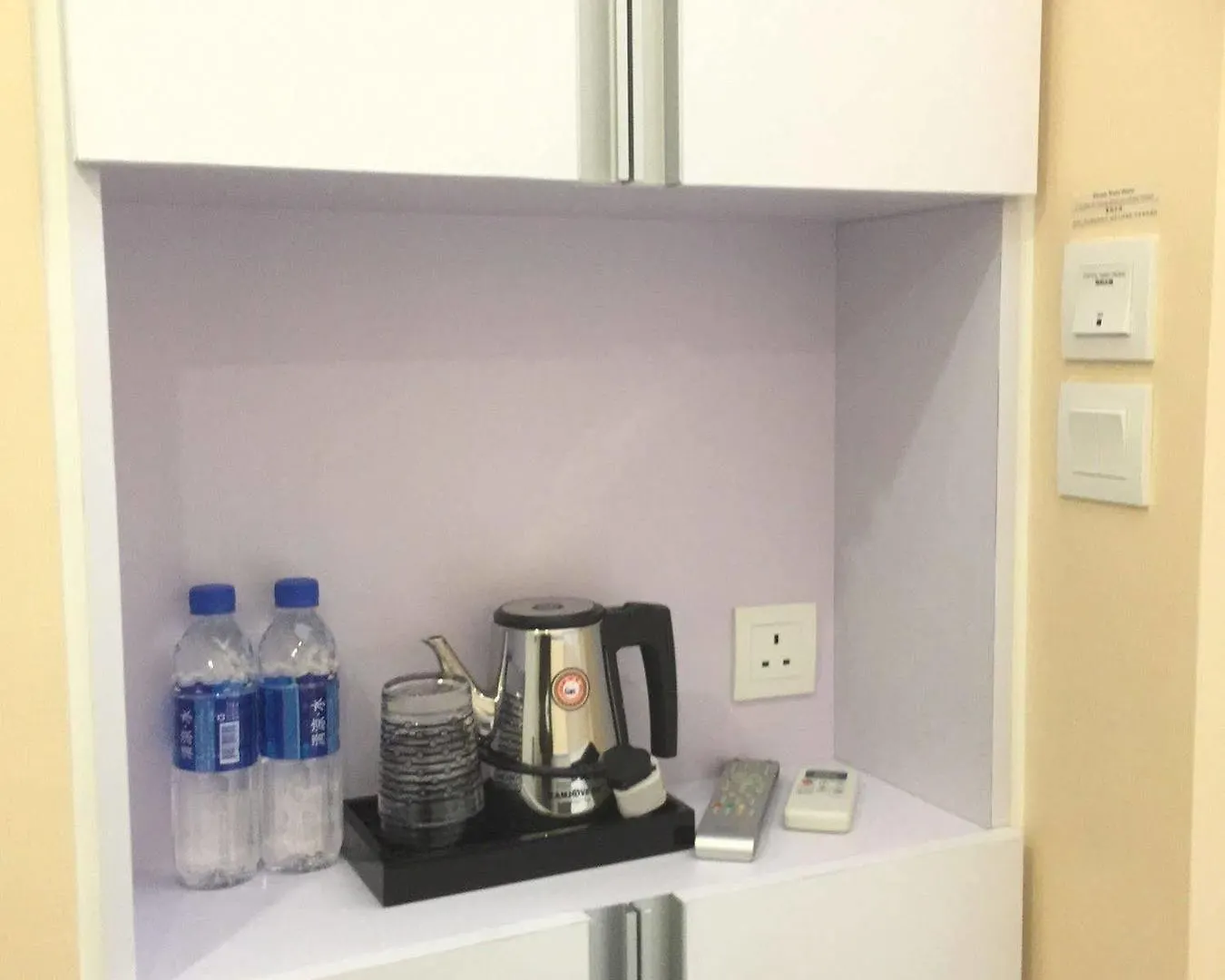 Seasons Hotel - Causeway Bay Hong Kong Guest house