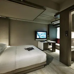 酒店 憙, 香港