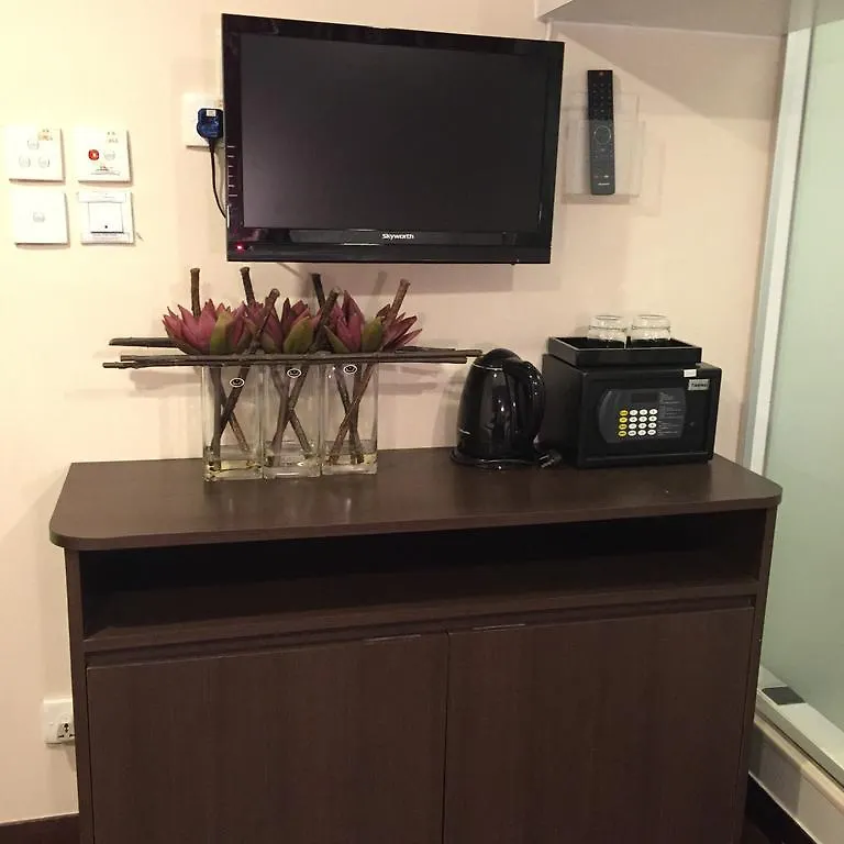 Seasons Hotel - Causeway Bay Χονγκ Κονγκ Πανσιόν