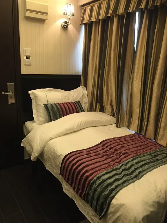 Πανσιόν Seasons Hotel - Causeway Bay Χονγκ Κονγκ