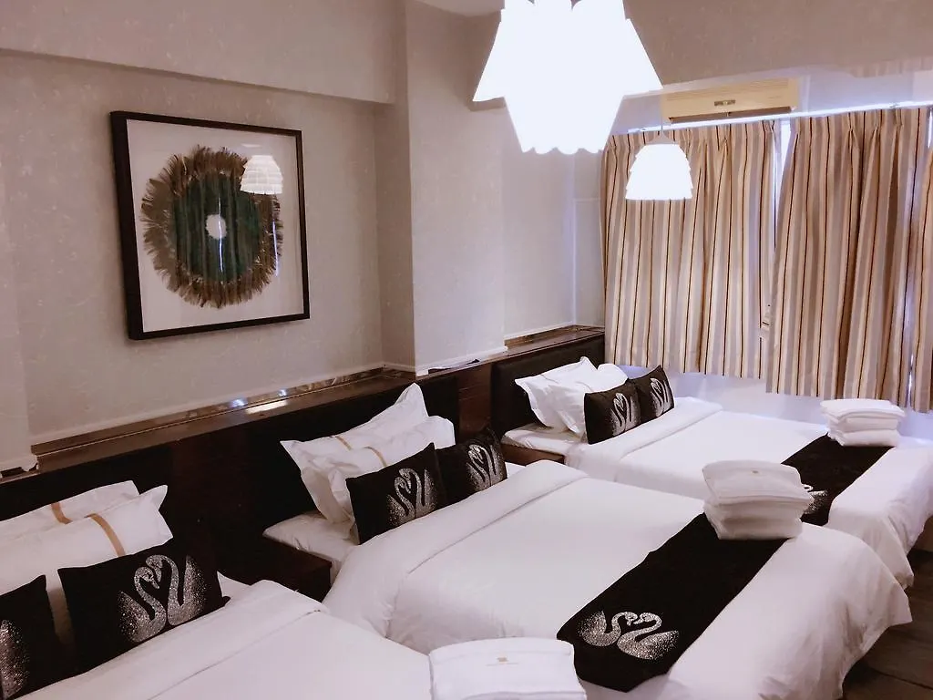Seasons Hotel - Causeway Bay Χονγκ Κονγκ 2*,