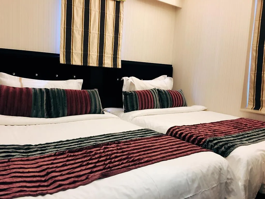 Πανσιόν Seasons Hotel - Causeway Bay Χονγκ Κονγκ