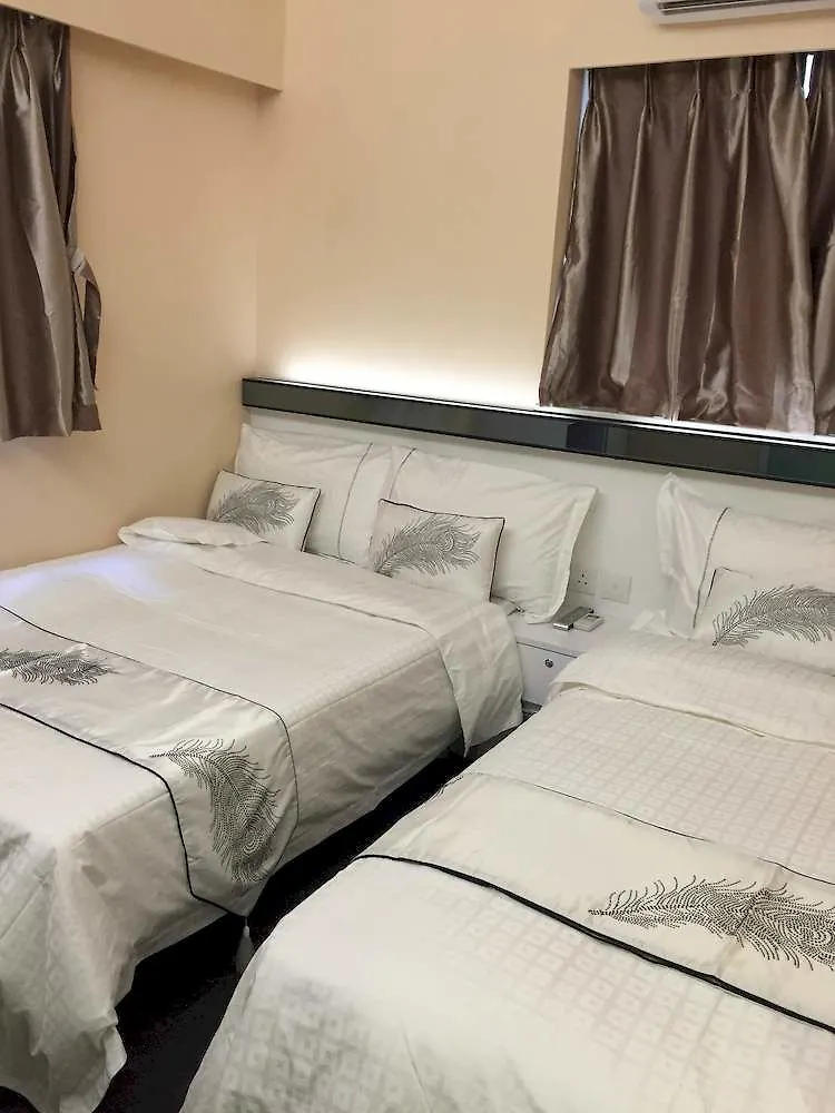 Seasons Hotel - Causeway Bay Χονγκ Κονγκ