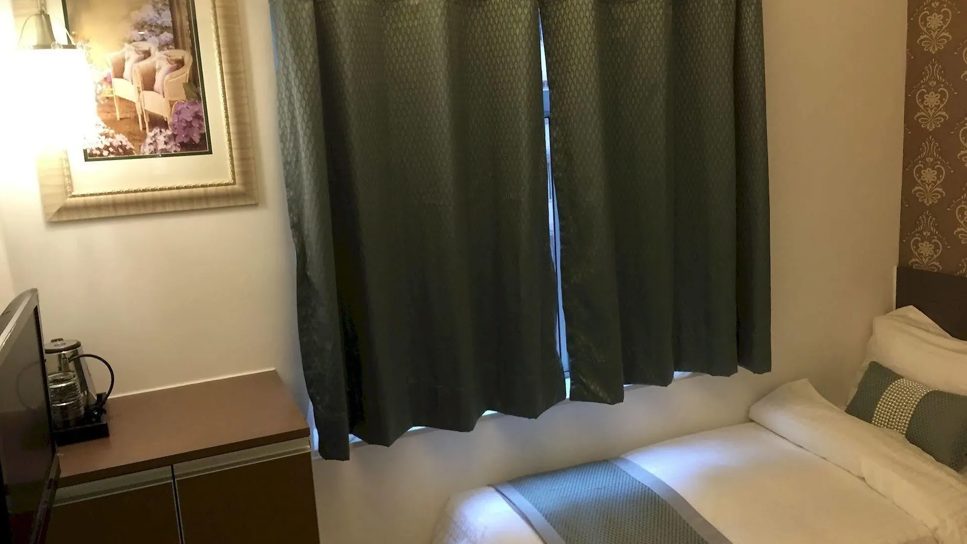 Seasons Hotel - Causeway Bay Χονγκ Κονγκ Κίνα