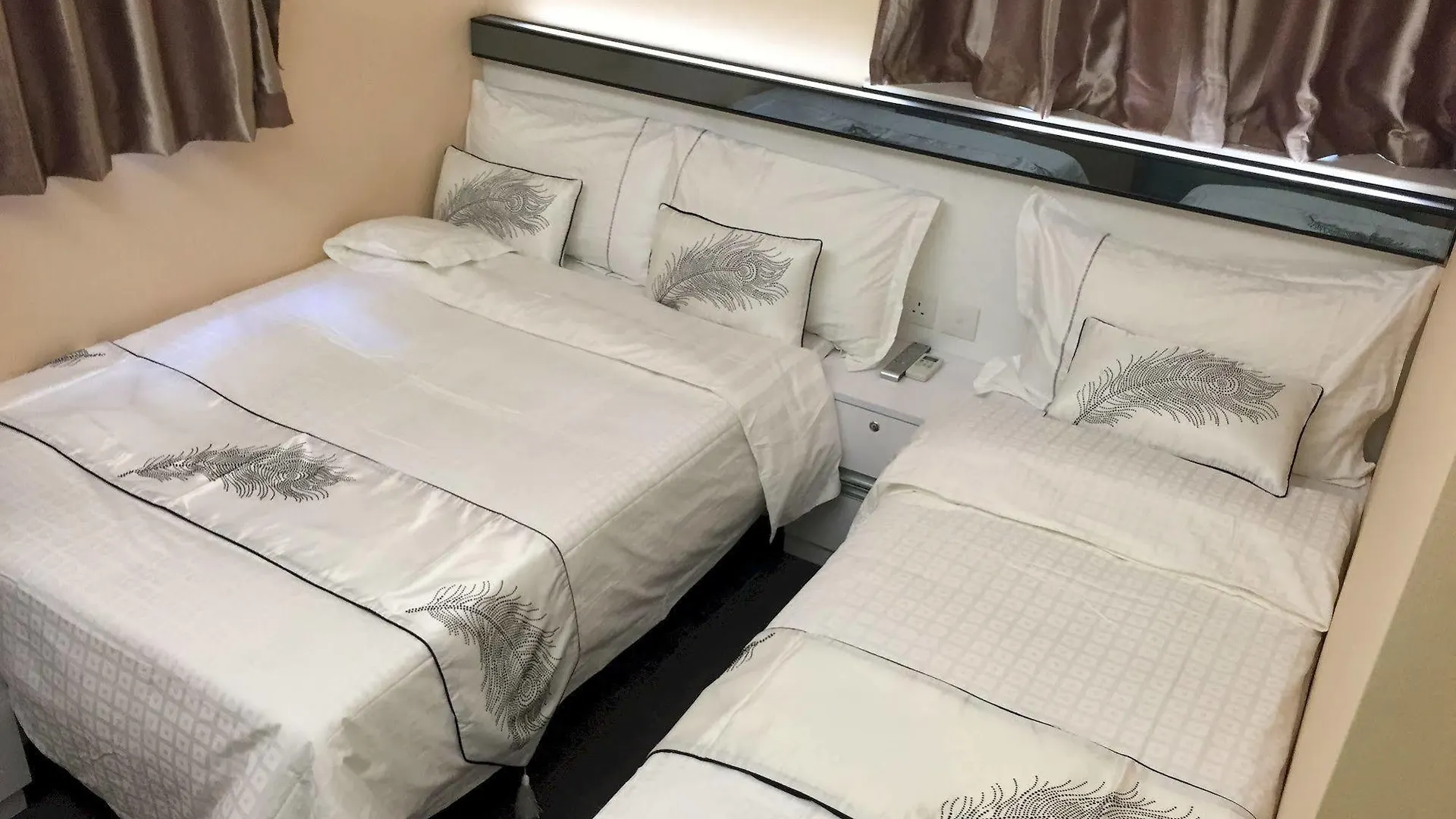 Πανσιόν Seasons Hotel - Causeway Bay Χονγκ Κονγκ