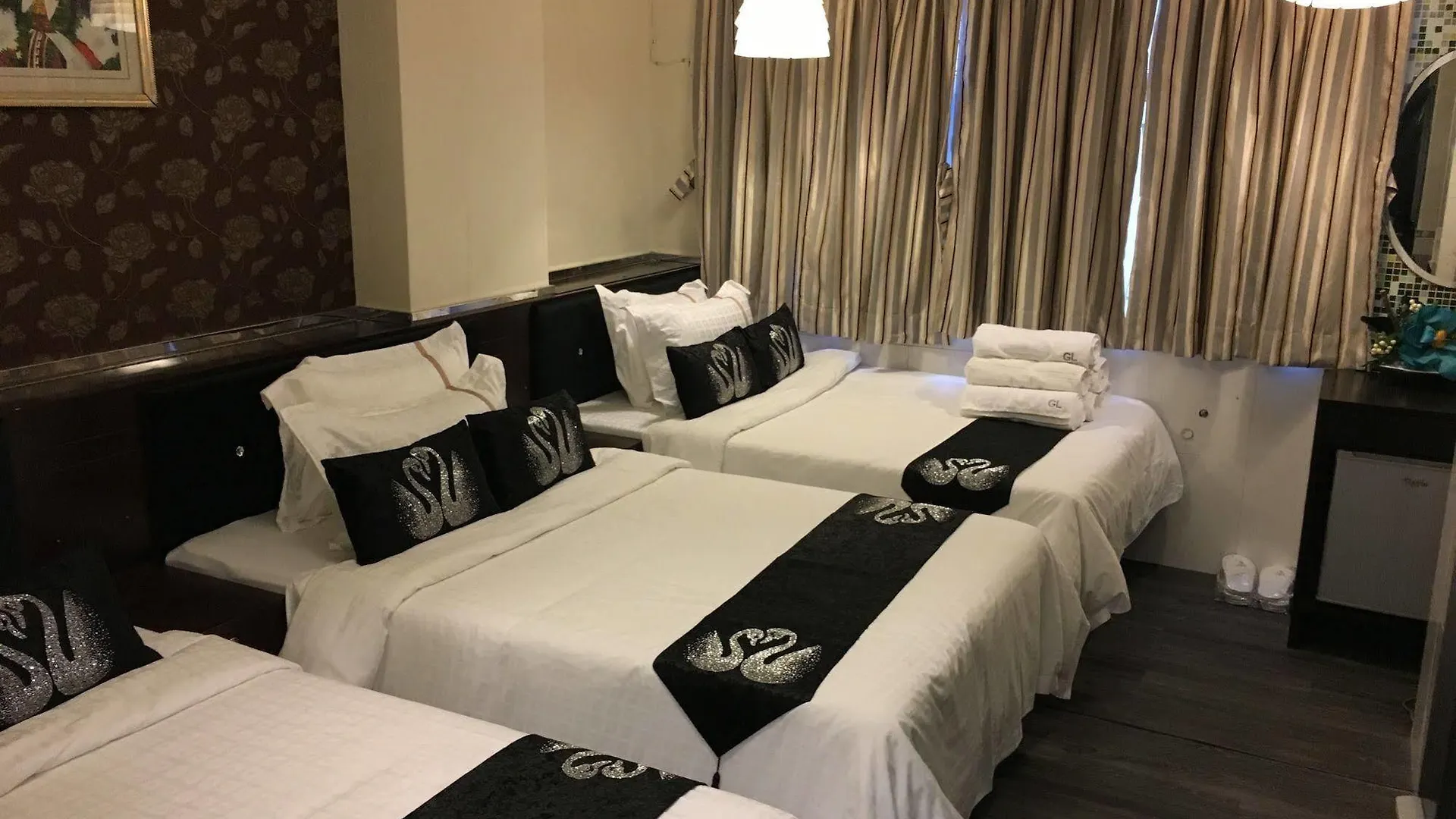Seasons Hotel - Causeway Bay Χονγκ Κονγκ 2*,  Κίνα