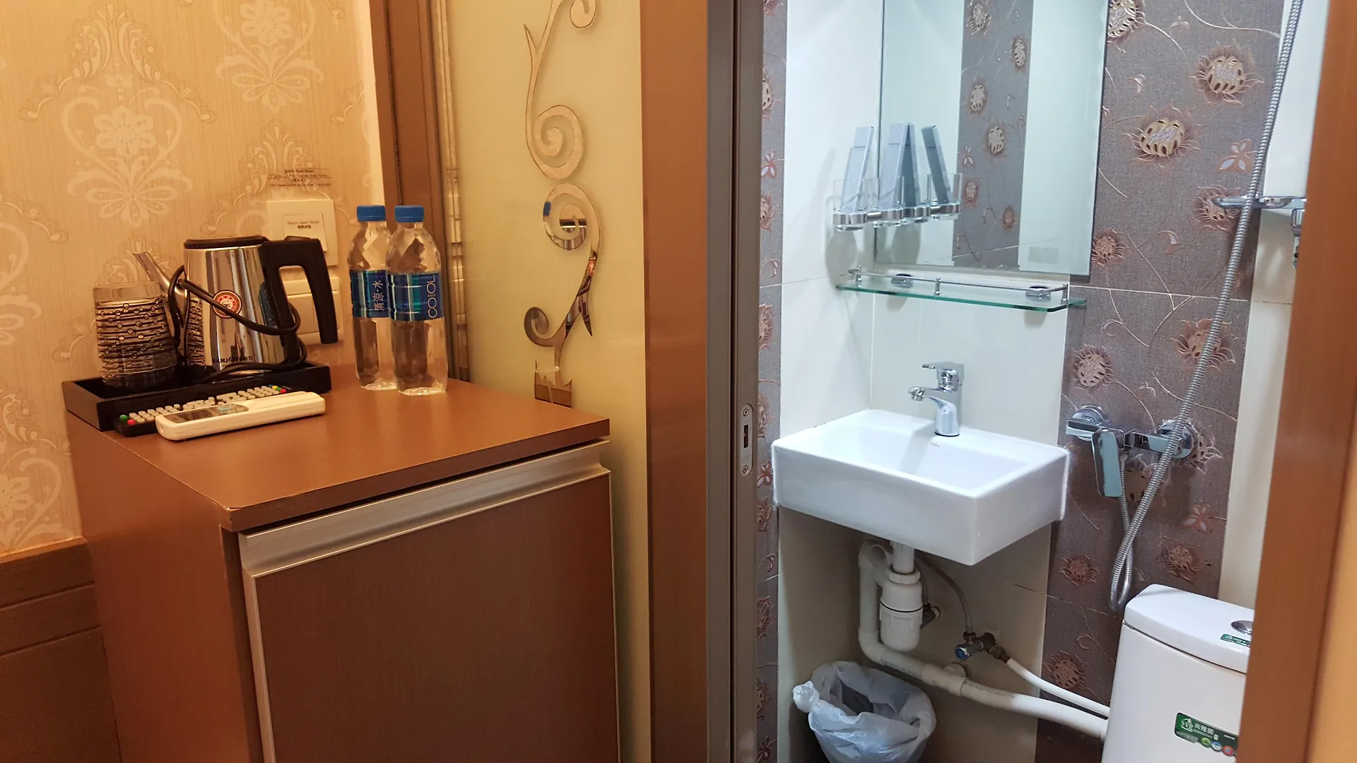 季节酒店 - 铜锣湾 香港 招待所