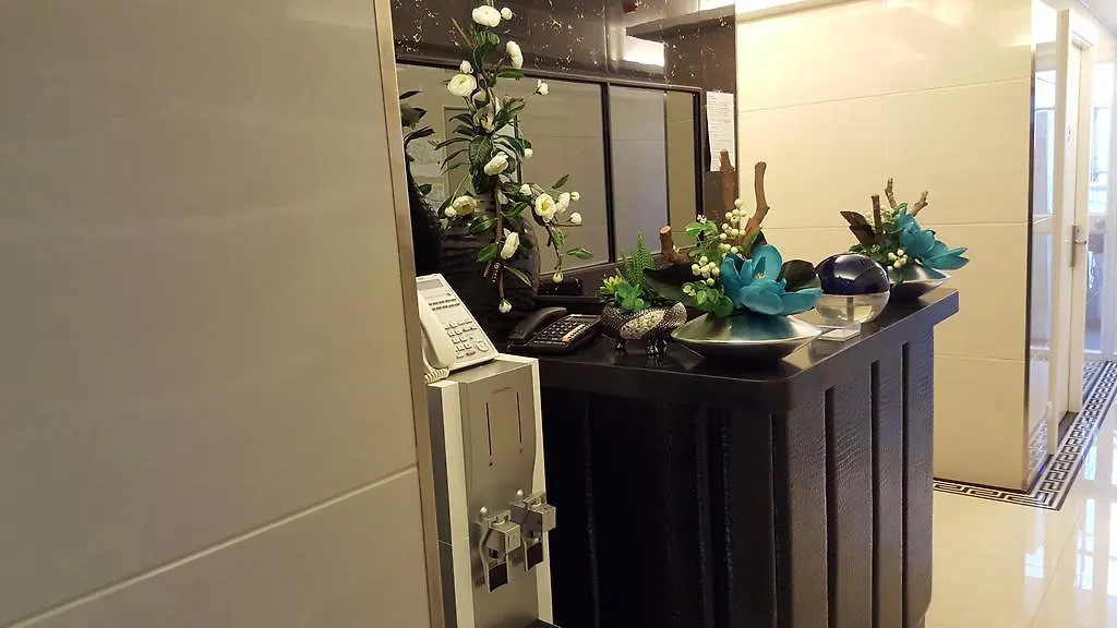 招待所 季节酒店 - 铜锣湾 香港