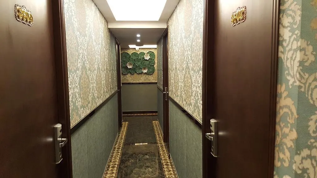 季节酒店 - 铜锣湾 香港 招待所