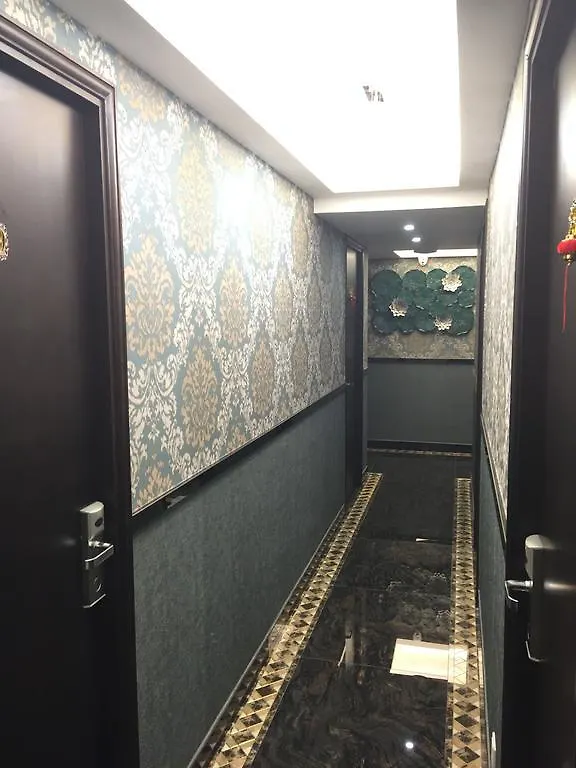 季节酒店 - 铜锣湾 香港 中国
