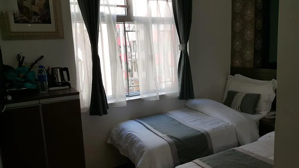 招待所 季节酒店 - 铜锣湾 香港