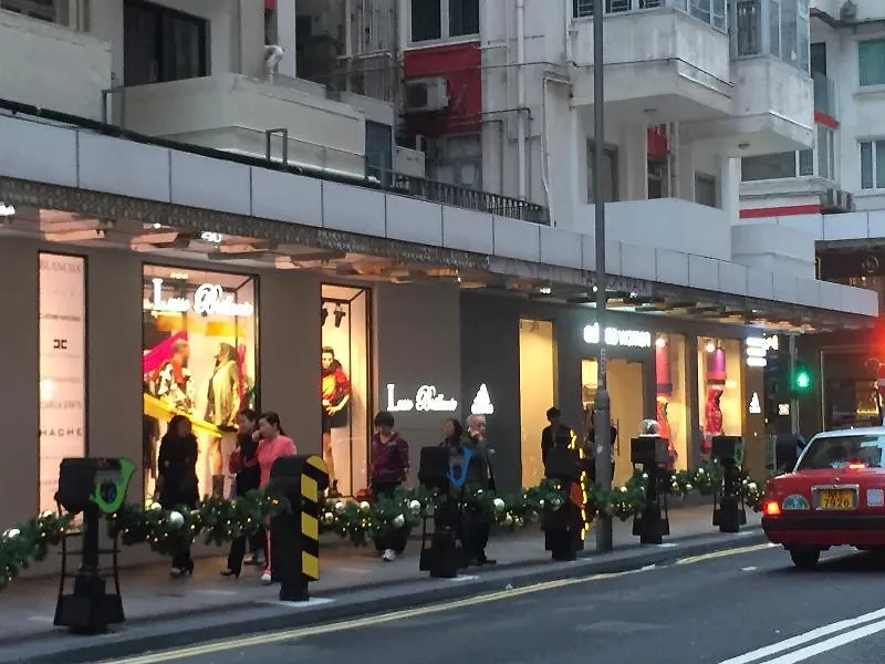 Guest house Seasons Hotel - Causeway Bay Hong Kong