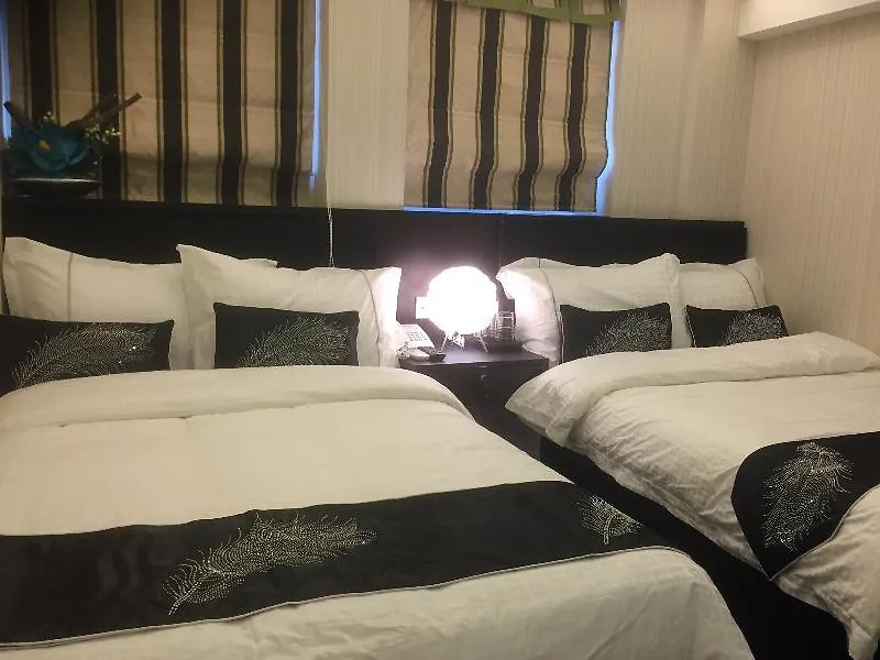 季节酒店 - 铜锣湾 香港 招待所