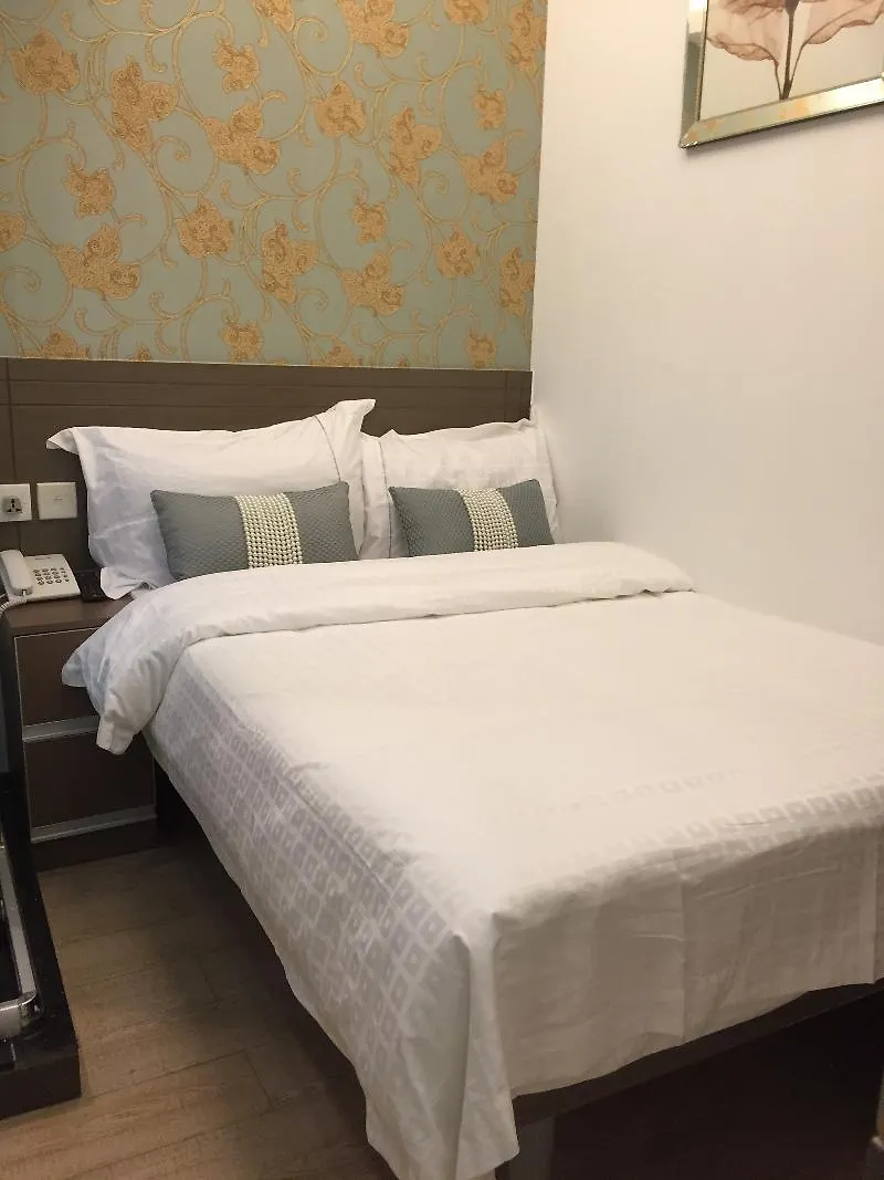 季节酒店 - 铜锣湾 香港