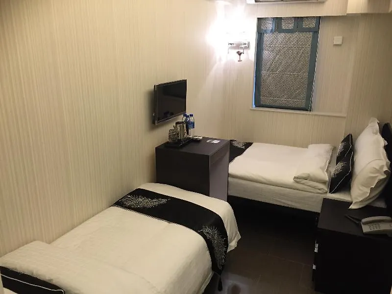 季节酒店 - 铜锣湾 香港