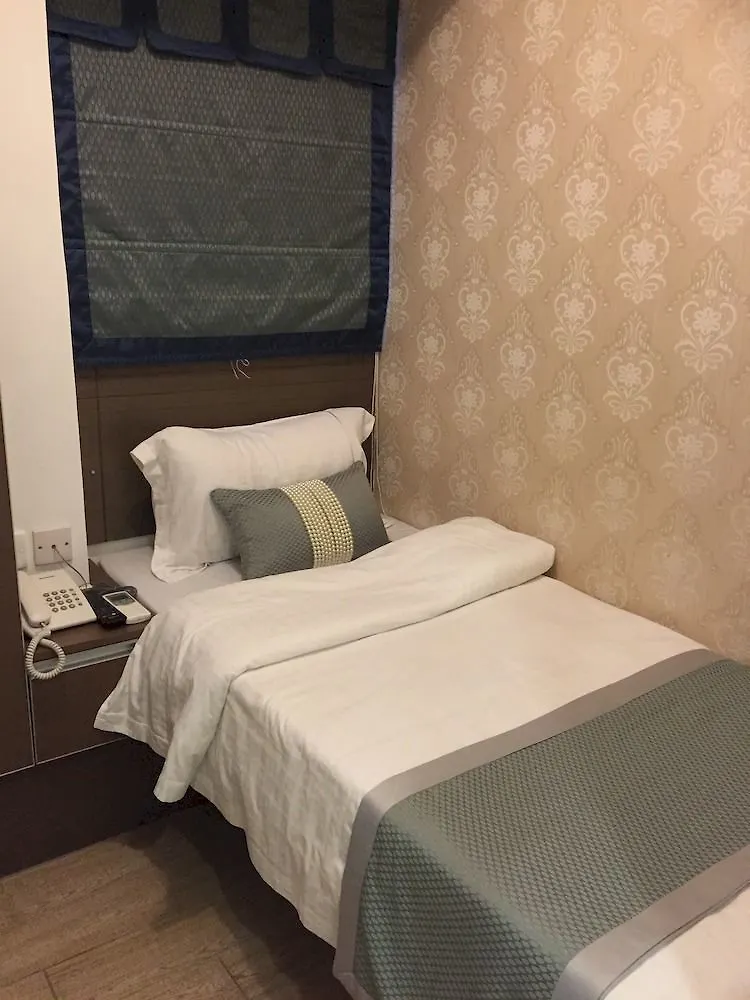 招待所 季节酒店 - 铜锣湾 香港