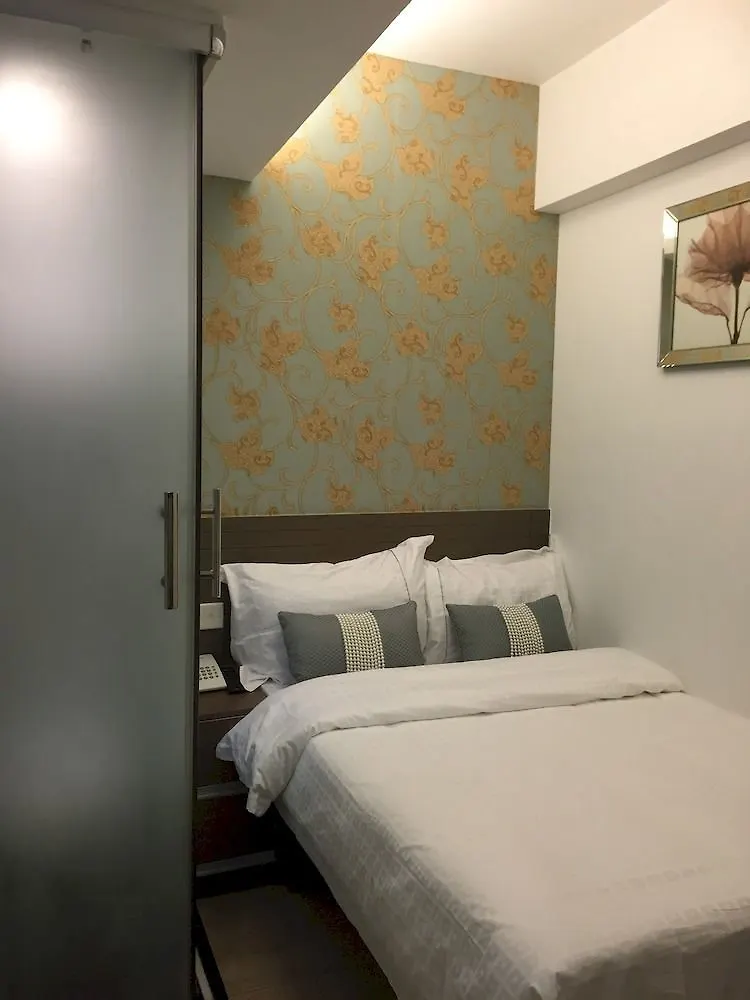 ** 招待所 季节酒店 - 铜锣湾 香港 中国