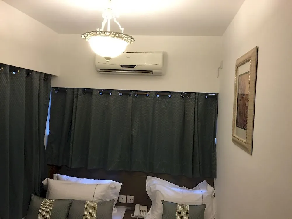 季节酒店 - 铜锣湾 香港 招待所