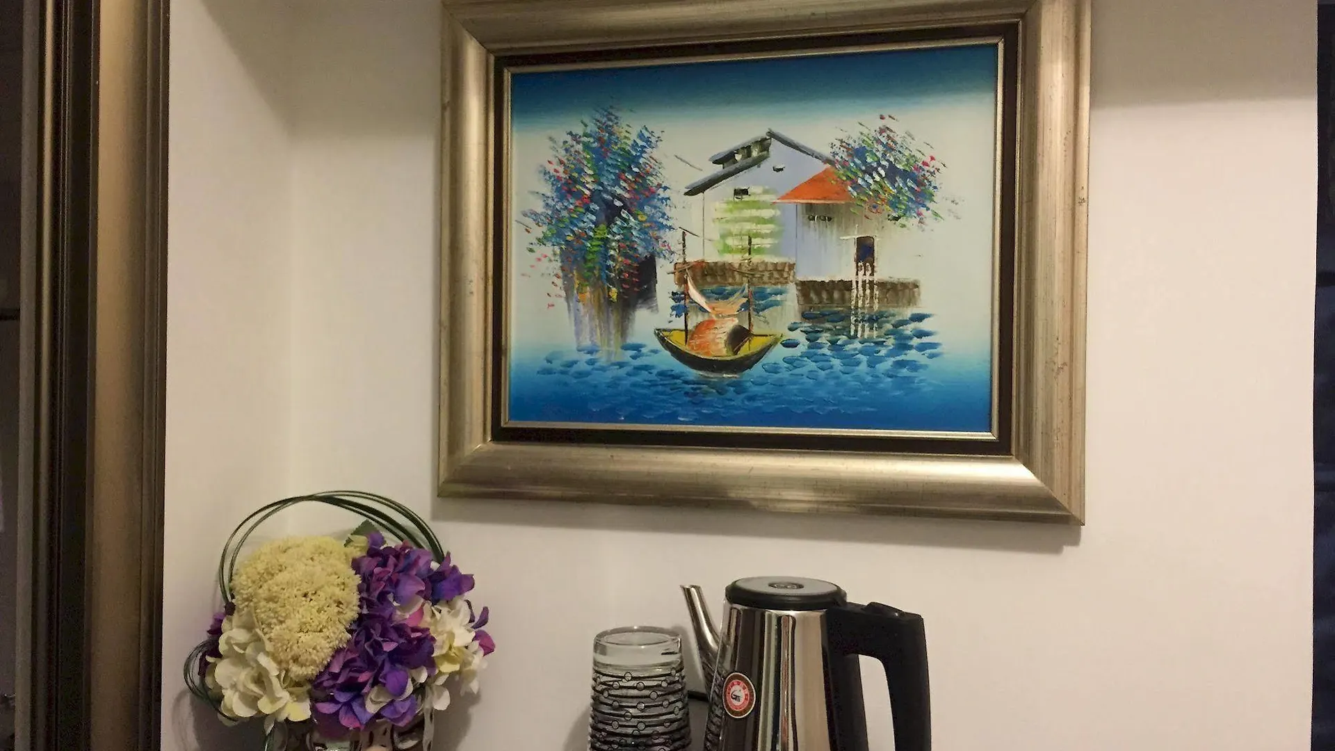 招待所 季节酒店 - 铜锣湾 香港