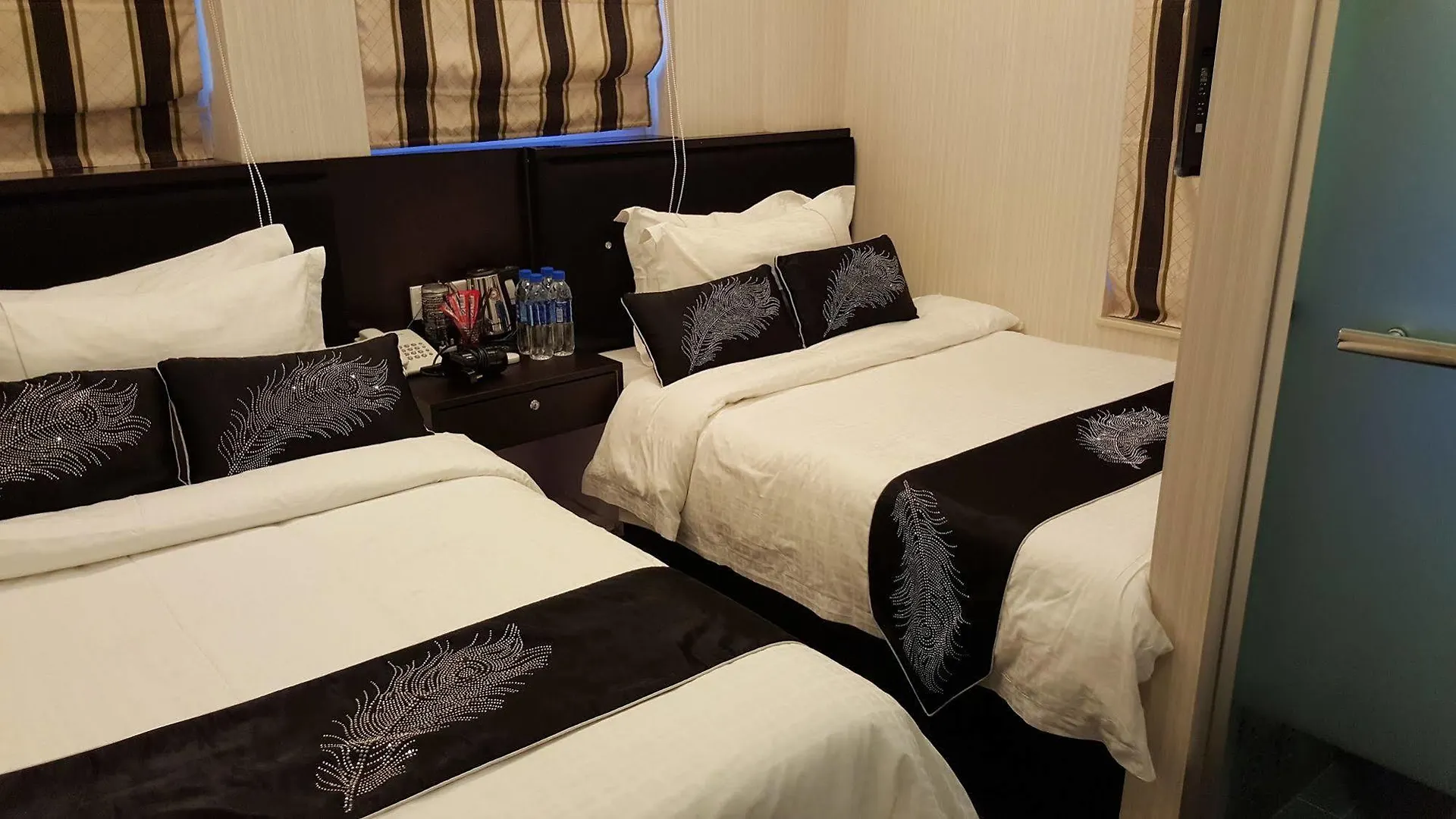 季节酒店 - 铜锣湾 香港 2*,  中国